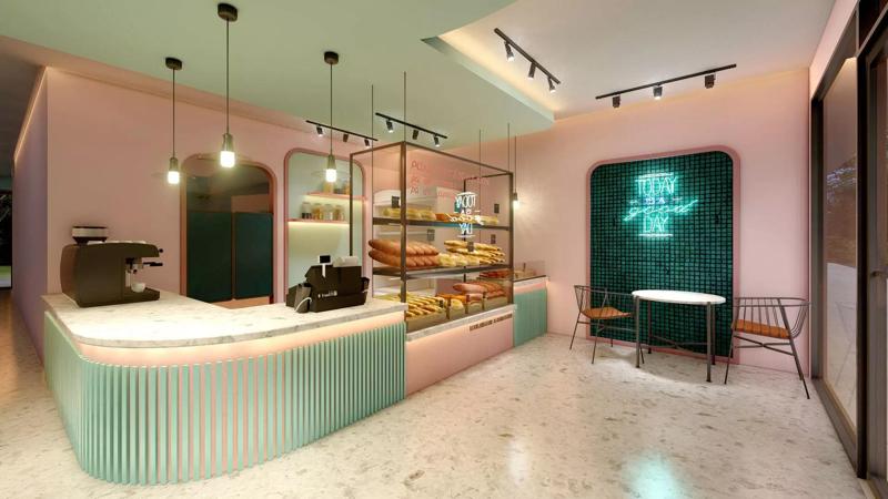 BAKERY INTERIOR