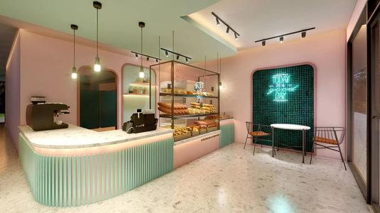 BAKERY INTERIOR