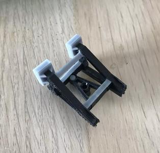 Prellbock Umbausatz  H0