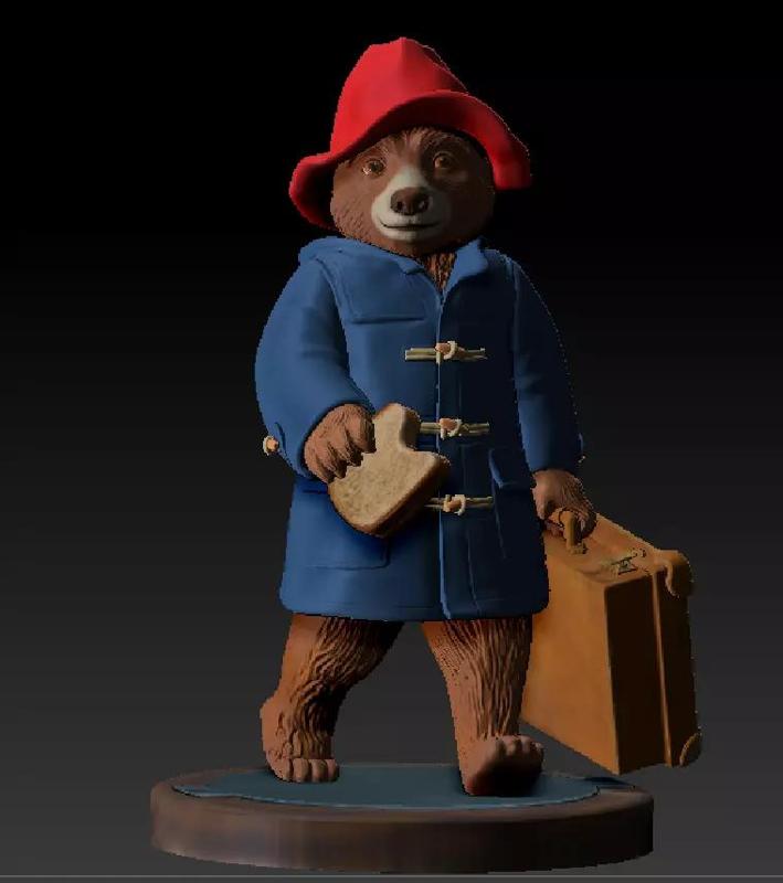 Paddington Bear
