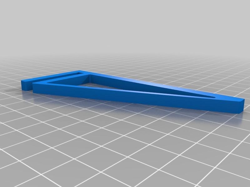 Part Catch Basket for Thing-O-Matic