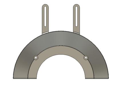 Thrustmaster Display HOLDER for Simracing
