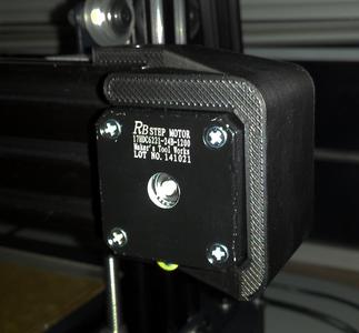 Mendelmax 3 X axis motor protector and stabilizer. 
