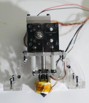 MakerBot Stepstruder MK6 Plus