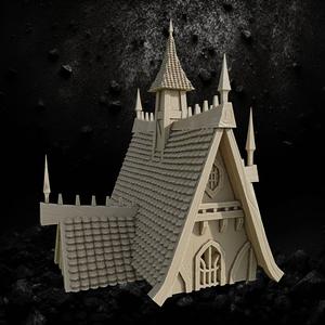 Spikewatch Manor