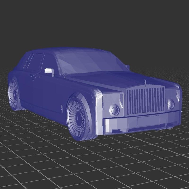 Rolls-Royce Phantom