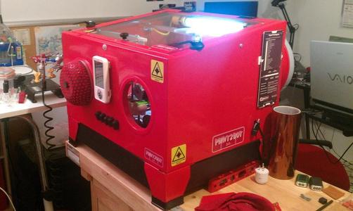 Printrbot Enclosure
