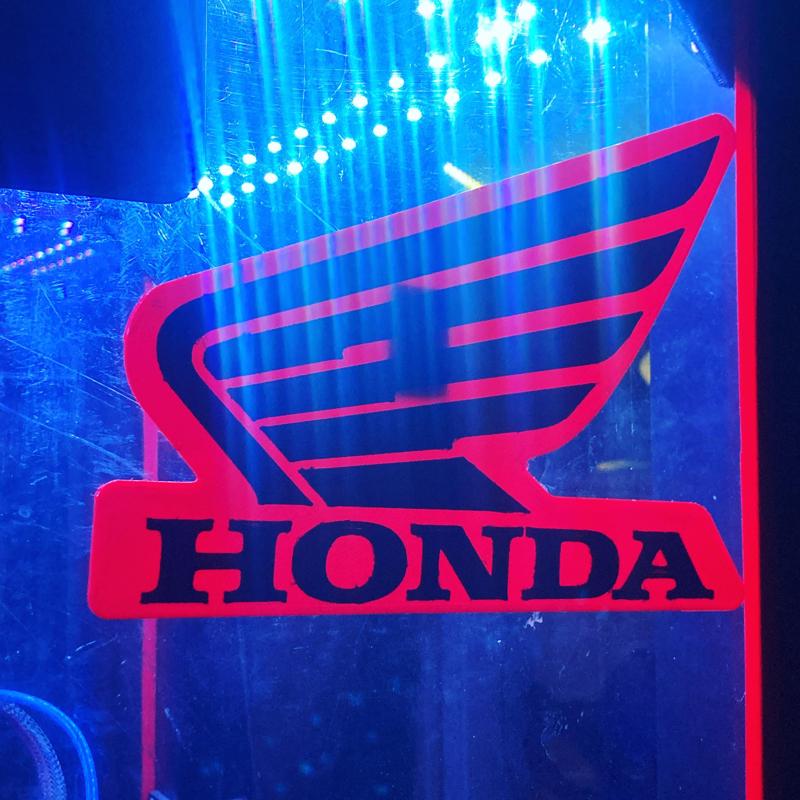 Honda Mc Logo