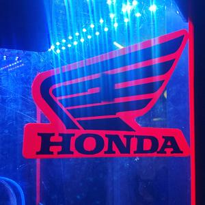 Honda Mc Logo