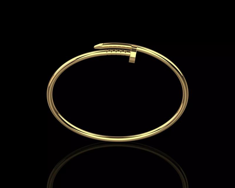 Juste un clou Bracelet 19 Size Small Version N190