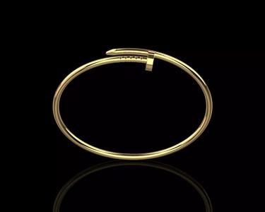 Juste un clou Bracelet 19 Size Small Version N190