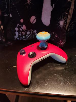 The Palm Drive v2 (Xbox Joystick Extension)