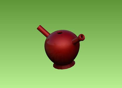 Bubbler For Blunts and Joints