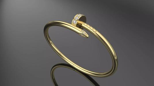 Bracelet Size 21