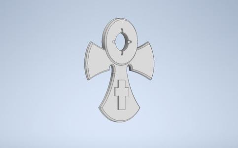 Guilty Gear -Strive- - Jack-O' Valentine Necklace Charm