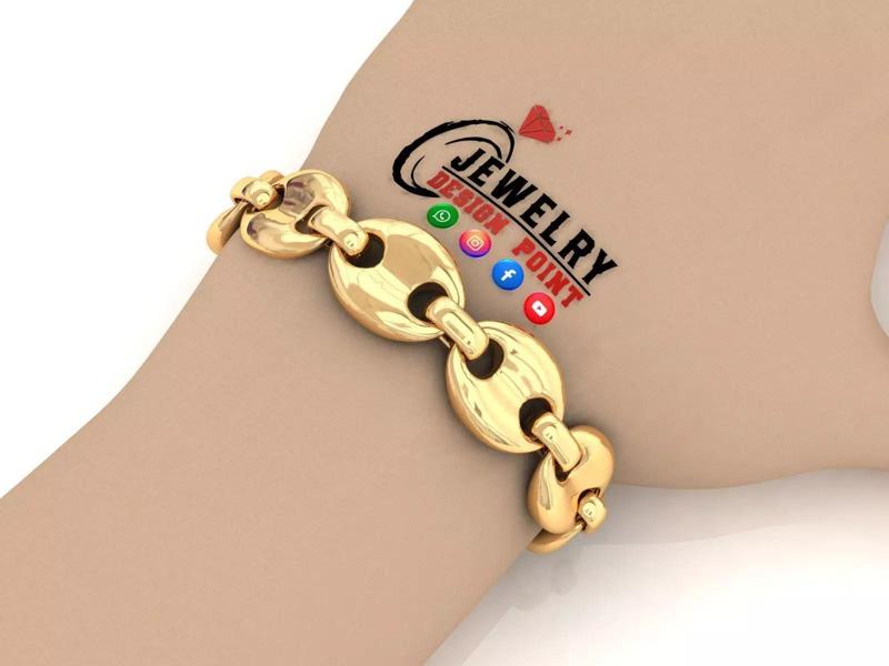 Custom Gucci Bracelet Desings - Gucci Links