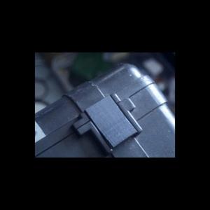 Underwater Kinetics Flight Case Model 718 Ultracase lock-leaver-latch