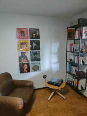 Appendi Dischi Vinile
