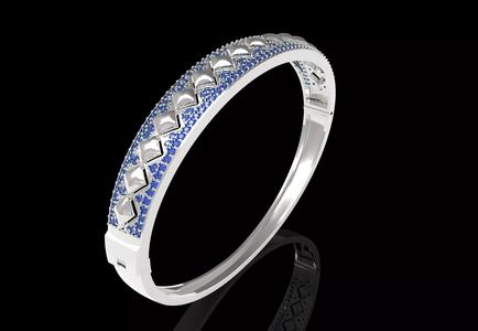 Art Deco Bracelet 02