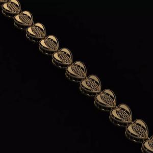Arabic Chain Bracelet