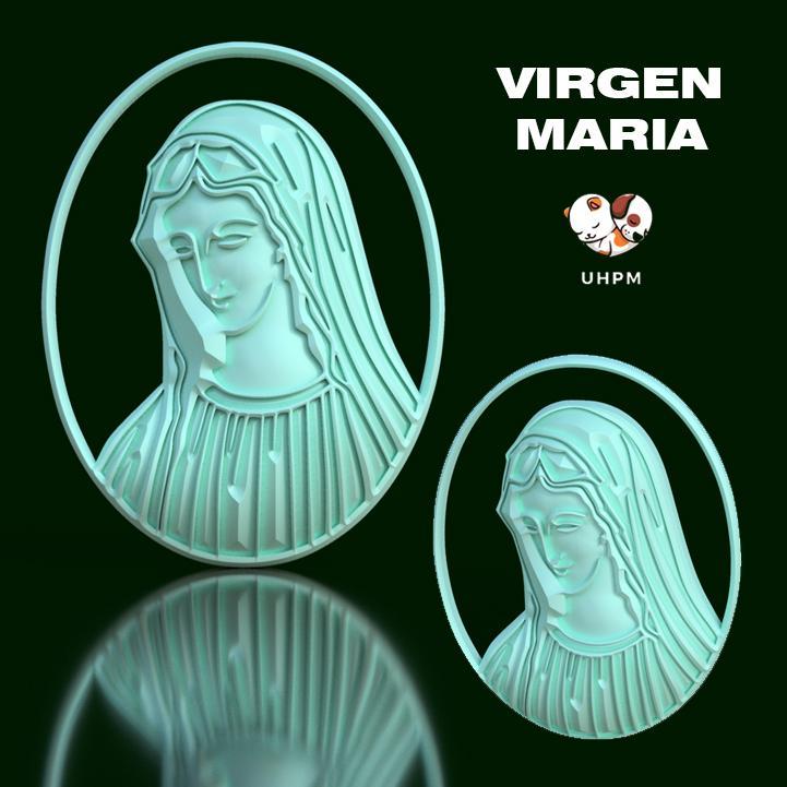 Virgin Mary