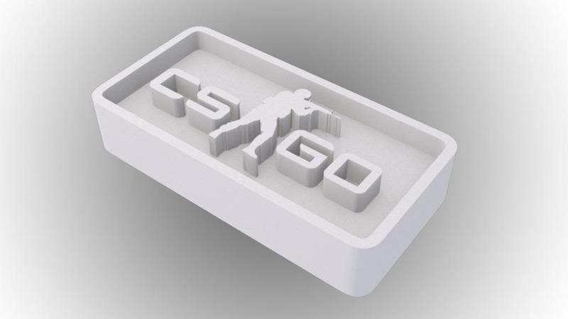 CS:GO Logo