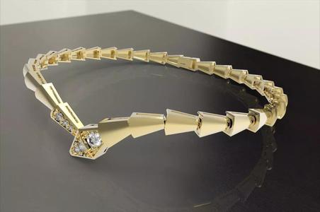 Bvlgari Serphenti Bracelet