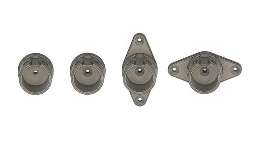 Fanatec wheel Wall/Rig/Cockpit Mounts/Holders