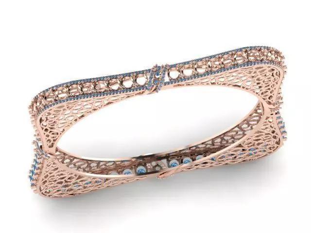 Diamond Bangal Pachali