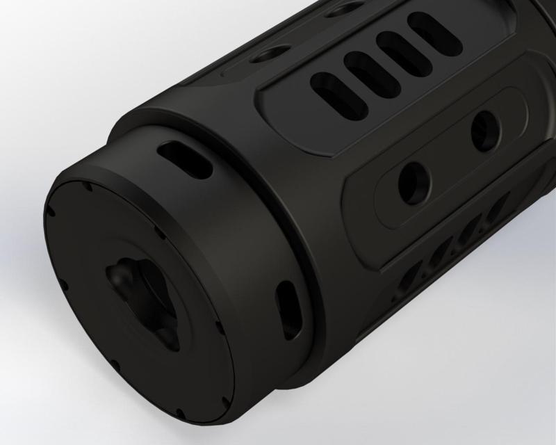 Dead-Air Pyro for Airsoft