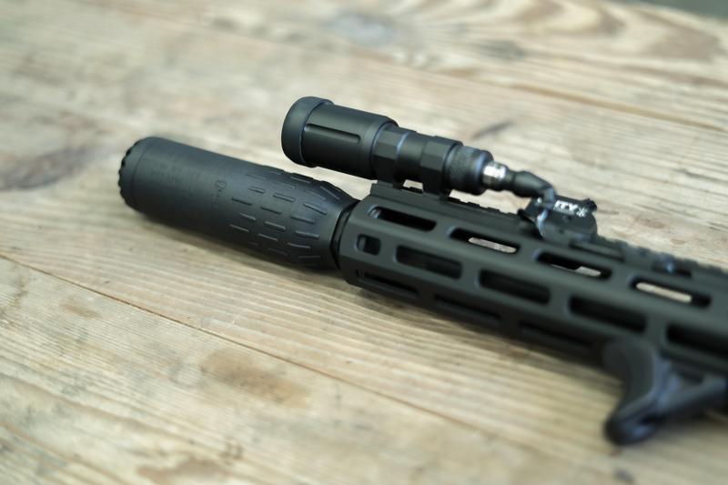 HUXWRX FLOW 556k for Airsoft