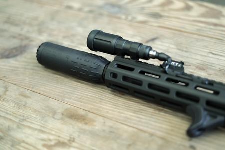 HUXWRX FLOW 556k for Airsoft