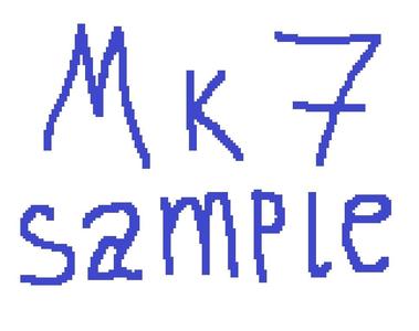 FREE SAMPLE - SPACE KNIGHTS IN 7TH GENERATION POWER ARMOR