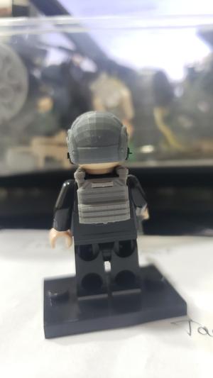 Tactical Vest for minifigures