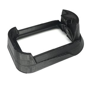 Airsoft Glock Magazine Tactical Magwell Glock 17 G17 G18C G34 WE KJW VFC Tokyo Marui Clones