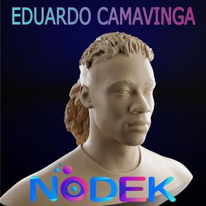 Eduardo Camavinga Bust
