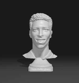 Jude Bellingham - Premium Statue