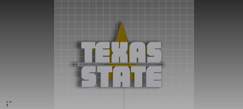 Texas State University Logo
