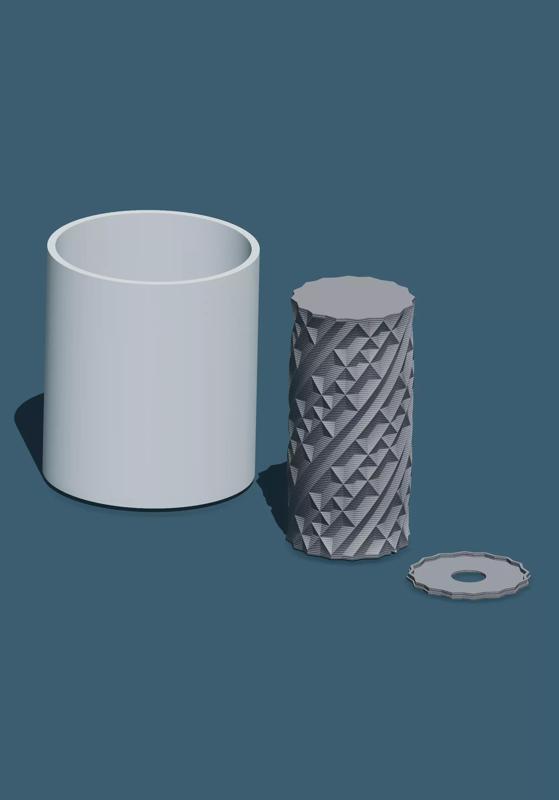 Lamp Diamant V1 3
