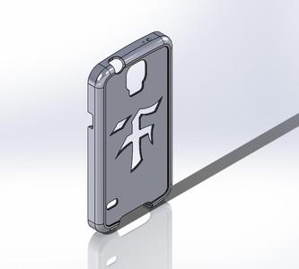 Samsung Galaxy S5 Fraser F Phone Case