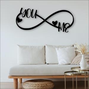 You and me infinite wall decoration Wall Art