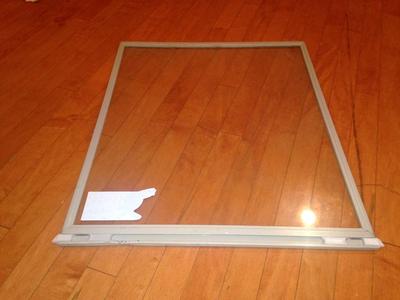 Storm Door Window Latch