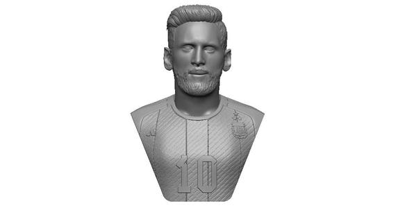 MESSI - TORSO - SOCCER