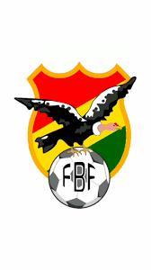 BOLIVIAN FLAG AND SOCCER COAT OF ARMS