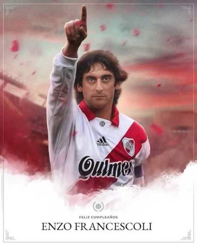 Enzo Francescoli Picture