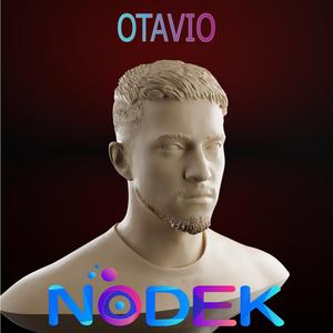 Bust of Otávio - Al-Nassr and Portugal's Creative Midfielder