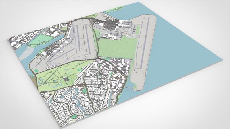 Oakland International Airport California United States