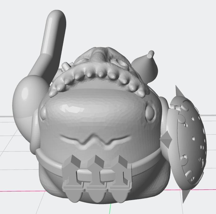 Planet Shark Eel Bites Pup Boomeranger