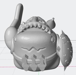 Planet Shark Eel Bites Pup Boomeranger