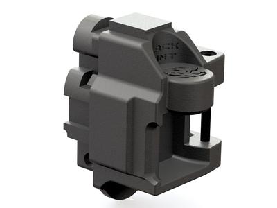 Zhukov stock adapter for Grand Power Stribog